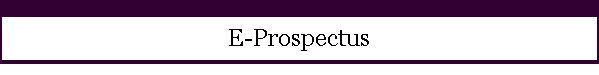 E-Prospectus